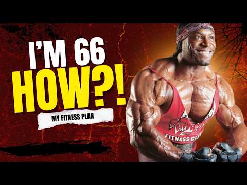 Lee Haney (66) looks like 39! Here Are My Secrets!