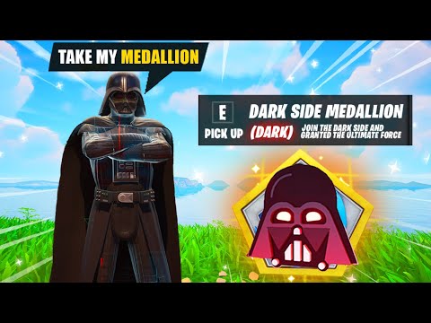 This Medallion is Unstoppable