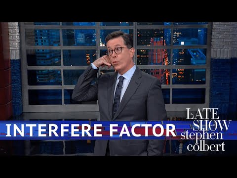 Trump Signals Interest In 2020 Election Interference