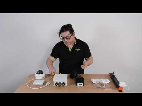 PoE VS. PoE+ VS. PoE++ - What Is the Differences?