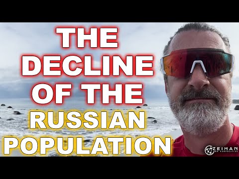 The Russian Depopulation || Peter Zeihan