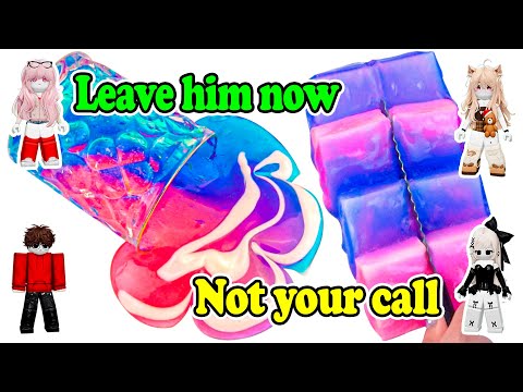 My Best Friends Turned Into Bullies But I Chose Her Instead💛☘ Story Roblox 🍀