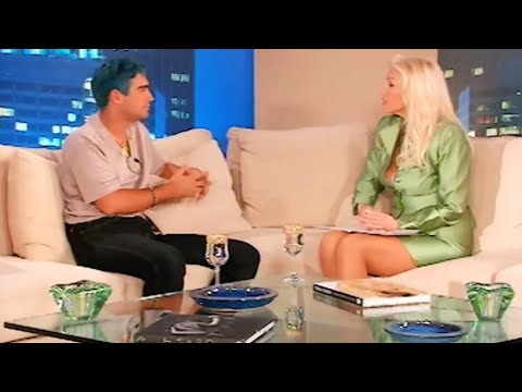 Susana Giménez - Entrevista a Rodrigo, 25/05/2000