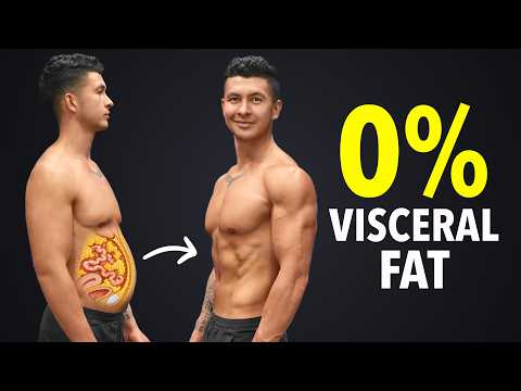 How to DESTROY Visceral Belly Fat (In 30 Days)