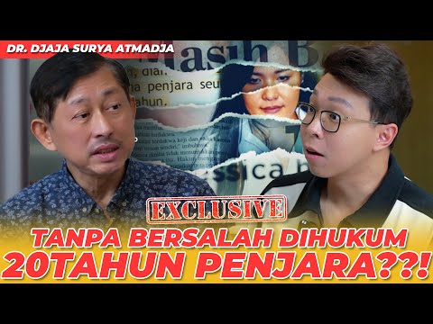 DR. DJAJA : MIRNA BUKAN MATI KARENA SIANIDA?! INI FAKTA FORENSIK YANG TERABAIKAN?!