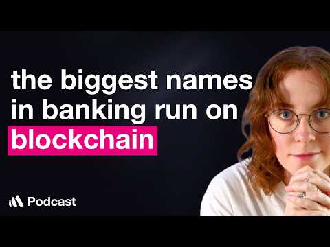 How Crypto Is Secretly Taking Over Banking with @SarahBensonCodes  | Better Stack Podcast Ep. 8