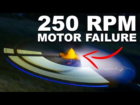 The Extraordinary Redundancy of Spinning Drones - Part 3