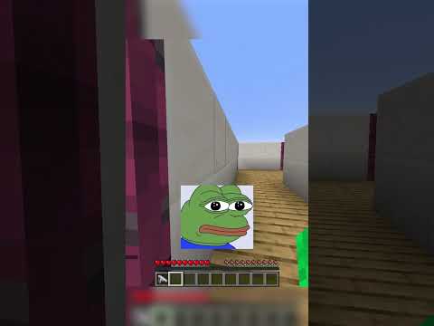 last one standing wins #shorts #minecraft #minecraftshorts