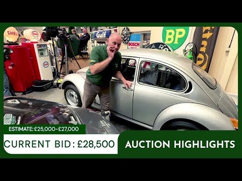 Mathewsons September Auction Highlights – These Vehicles Went CRAZY!