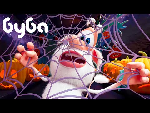 Буба 🙂 Страшилки 🦇🎃 Страшные и веселые истории 🐭 Сборник Мультфильмов 🔥 Мультики