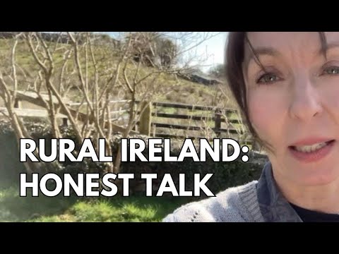 Living in Rural Ireland: 10 Things I've Learned After 3 Years