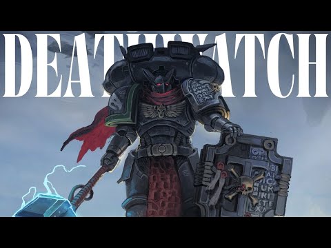 Warhammer 40K Lore: The Deathwatch | Lore To Sleep To
