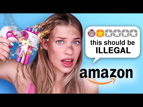 Beauty Gadgets from AMAZON Must be STOPPED⁉️