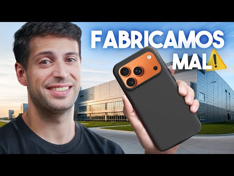 Fui a una fábrica de fundas y entendí por qué lo hacemos MAL | Rhinoshield Factory Tour