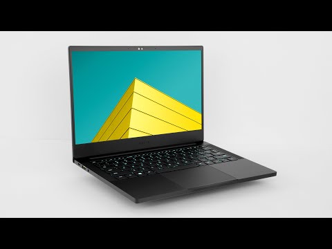 Razer Blade Stealth 2020 - Cursed by Intel