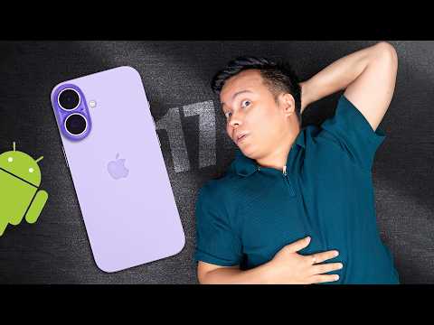 iPhone 17 Review - Best iPhone for Android users??