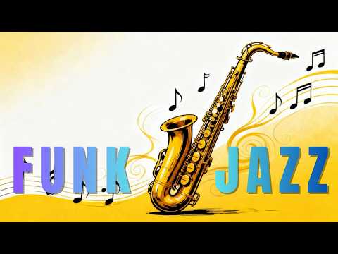 Funk Jazz Flow – An Energetic Flow to Start Your Day