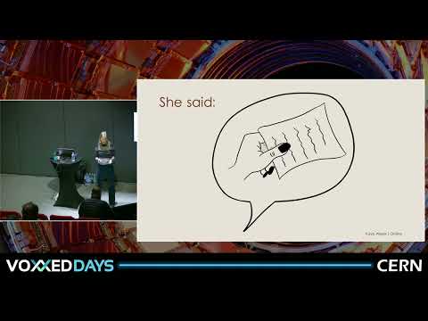 A design pattern goes to the supermarket by Kaya Weers