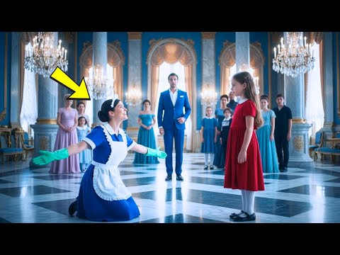 La Fille Du Millionnaire Fut Méprisée Par Tous… Mais Ce Que Fit La Femme De Ménage Figea La Fête!!!