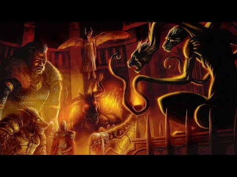 Abyssal Hierarchy - D&D Lore Through the Editions