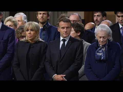 Panthéonisation de Robert Badinter : "Le discours d'Emmanuel Macron était totalement décalé"