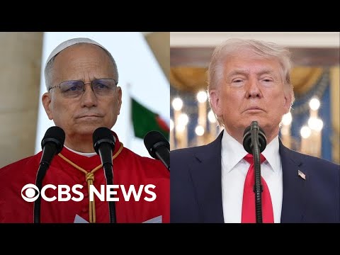 Why Trump is lashing out at Pope Leo over Iran