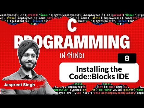 Installing the Code::Blocks IDE