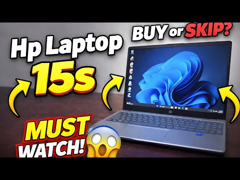HP Laptop 15s Review: Worth Your Money or Not? 