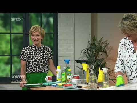 So bleibt die Duschkabine strahlend rein | Kaffee oder Tee