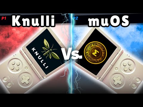 Knulli vs muOS: The REAL Comparison!