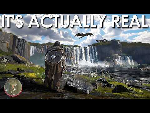 I Finally Received Crimson Desert...