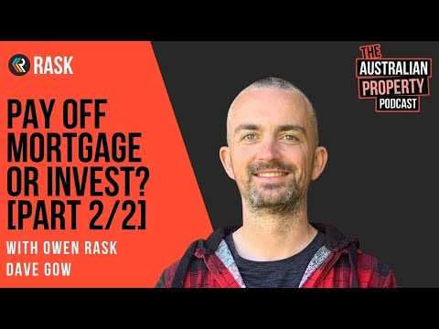 Dave Gow: Pay off mortgage or invest, debt recycling and more [Part 2/2]