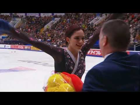 Евгения Медведева, ПП, РТК 2019