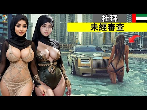 15 個讓你完全說不出話的杜拜驚人事實 - 旅遊紀錄片