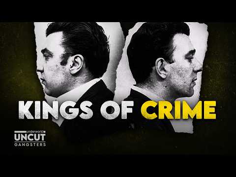 Ronnie & Reggie Kray | Tales From The Inside