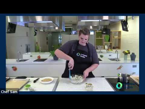 Week 2: Crispy Sticky Tofu