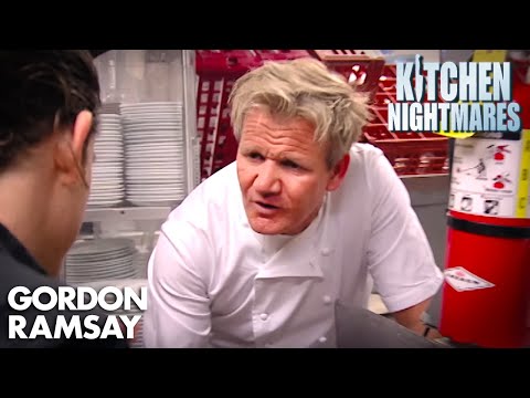 MYSTERIOUS Secret Tears Family Apart | Kitchen Nightmares | Gordon Ramsay