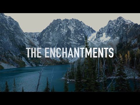 Hiking the Enchantments Lake in Washington