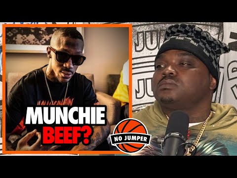 Ant Jefe Speaks on Beefing With Munchie B