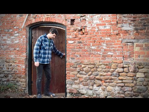 Blocked for over 100 years; restoring access to the Abandoned Coach House.