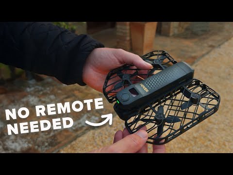 The Best 8K Travel Drone In Your Pocket | HoverAir X1 Pro Max