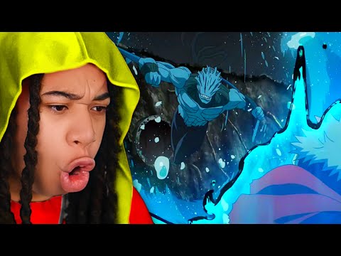 YUJI ITADORI Gave MAHITO A Generational Beatdown