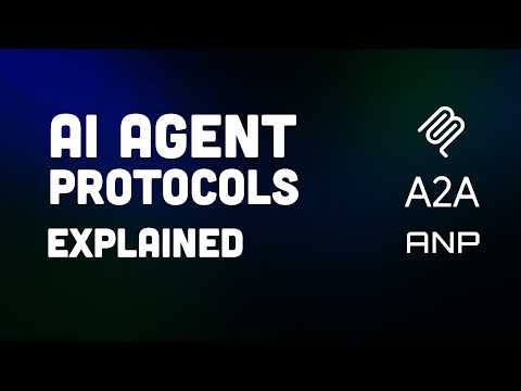 AI Agent Protocols Explained: MCP, A2A, ACP and More