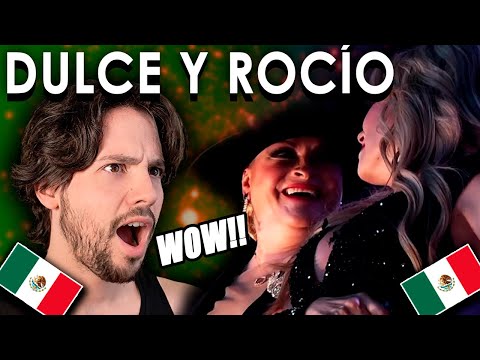 Rocio Banquells and Dulce - Your Doll vs I'm Not a Doll | Mexican Reacts to This ICONIC Duel