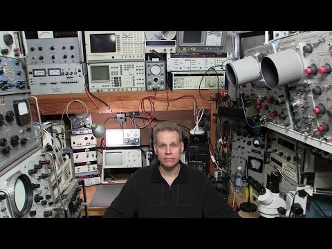 The Crystal Oscillator and Frequency Division