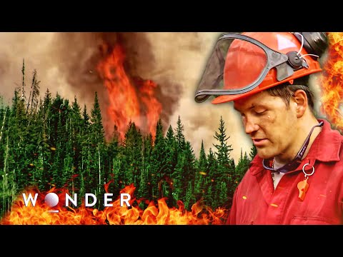 The Toughest Firefighters On Earth: Inside The Firestorm