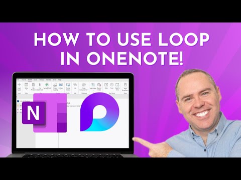 Looping into the Future - OneNote's BIG Upgrade!