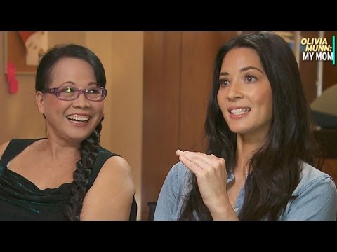 EXCLUSIVE: Olivia Munn Once Bought Her Mom a House for Mother's Day