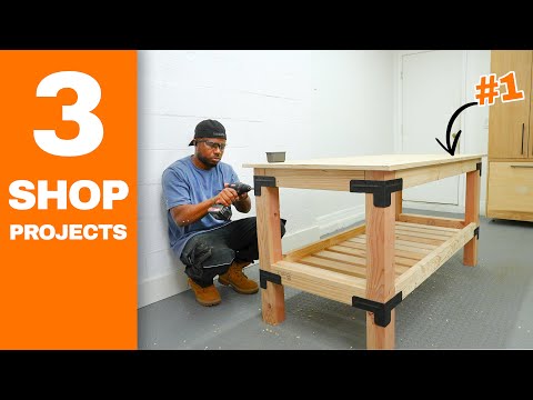 3 Must-Try DIY Woodworking Projects // DIY Creators