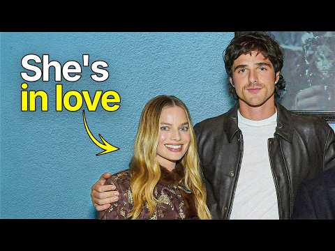 Margot Robbie & Jacob Elordi are literally unbearable